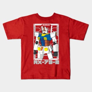 rx 78 Kids T-Shirt